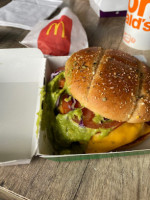 Mcdonald's food