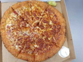 Papa Johns Pizza food