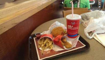 Wendy's food