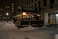 Shamrock Irish Pub outside