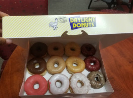 Daylight Donuts outside