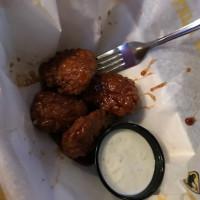 Buffalo Wild Wings food