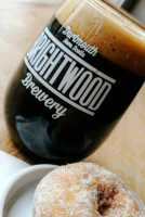 Brightwood Brewery food