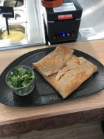 Escal'crêpe food