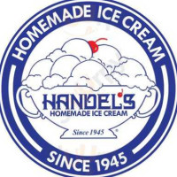 Handel's Homemade Ice Cream food