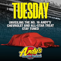 Andy's Frozen Custard food