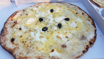 Pizzas Chez Albert « Barjac » food