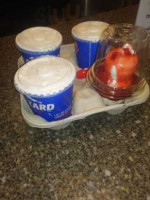 Dairy Queen Grill Chill food