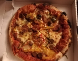 Top Pizza food