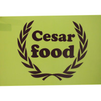 Cesar Burger Yerville inside