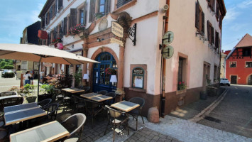 Bierstub Ville De Nancy food