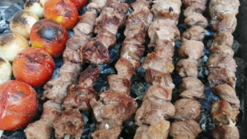 Arjouane Baghdad Irakien مطعم عراقي ارجوان بغداد باريس food