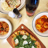 Mandola's Italian Market food