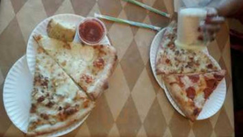 Palace Pizza. food