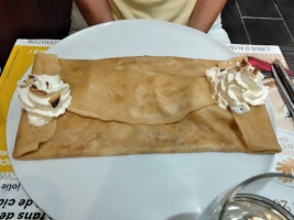 Crêperie La Malouiniere food