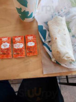 Taco Bell inside