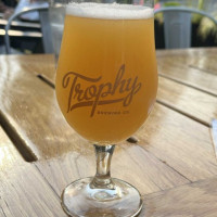 Trophy Brewing food