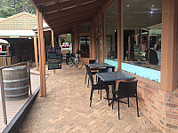 Red Hill Baker inside