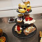 Riviera Tea Rooms food