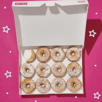 Dunkin' Donuts food