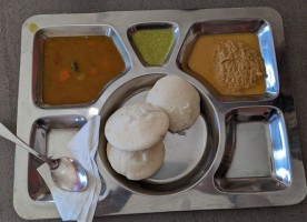 Saravana Bhavan food