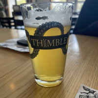 Thimble Island Brewing Company food