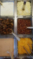 Las Palmas Taco Shop food