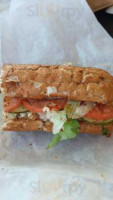 Potbelly Sandwich Shop food