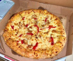 Domino's Pizza food