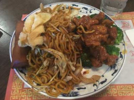 Wongs Chinese food