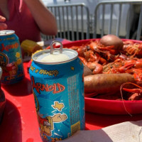 Pook's Crawfish Hole food