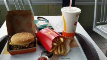 Mcdonald's food