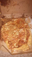 Pizza Hut food