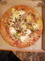 Little Caesars Pizza food