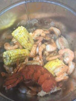 Outer Banks Boil Company St. Pete Beach food