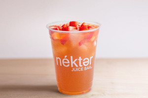 Nekter Juice Bar food