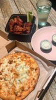 Hawthorne's New York Pizza And Huntersville food