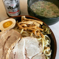 Ramen Gojiro food