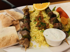 Jerusalem Bakery food