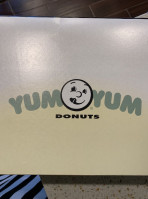 Yum Yum Donuts food