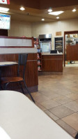 Tim Hortons inside