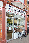 Balzano's Delicatessen outside