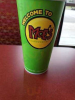 Moe's Southwest Grill food