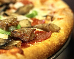 Rustica Pizzeria food