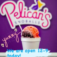 Pelican's Snoballs: Kennesaw outside