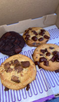 Insomnia Cookies food