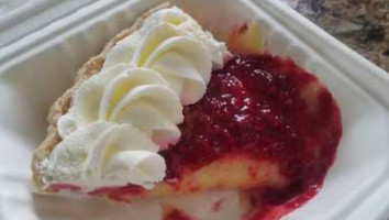 Slice of Humboldt Pie food