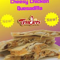 Tenders Chicken food