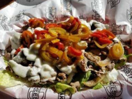 Dp Cheesesteaks food