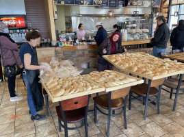 Jerusalem Bakery Grill food